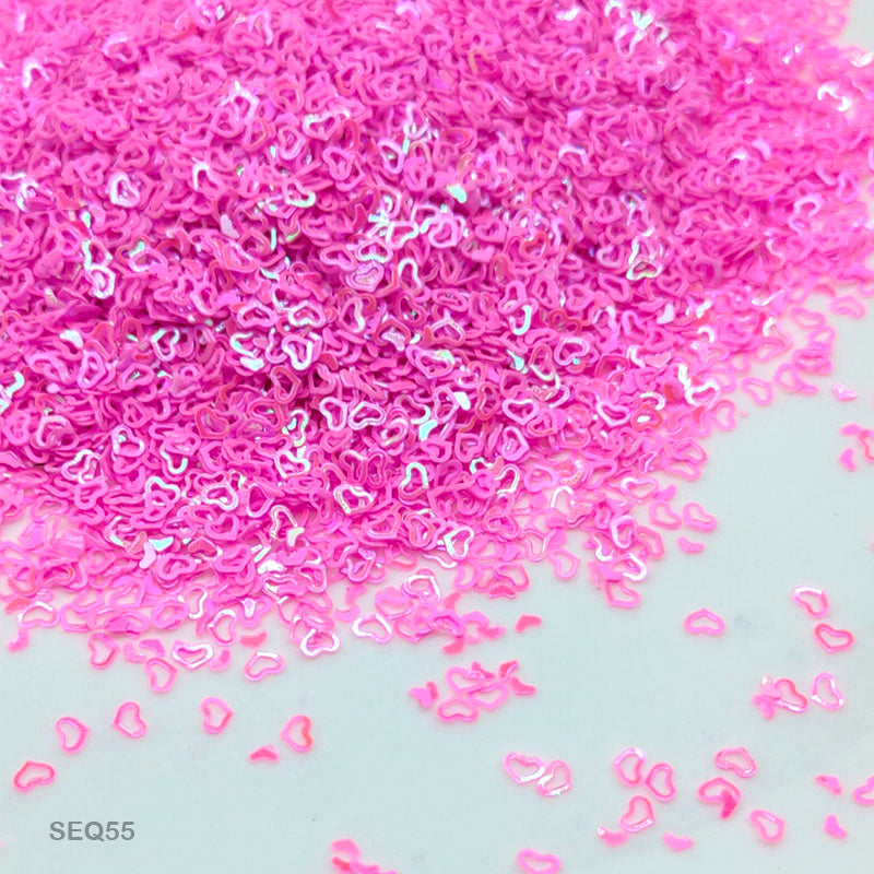Gift To Love | Sequins Umbrella | Size : 5 Mm | Pcs : 500 Gm | Code : SEQ55