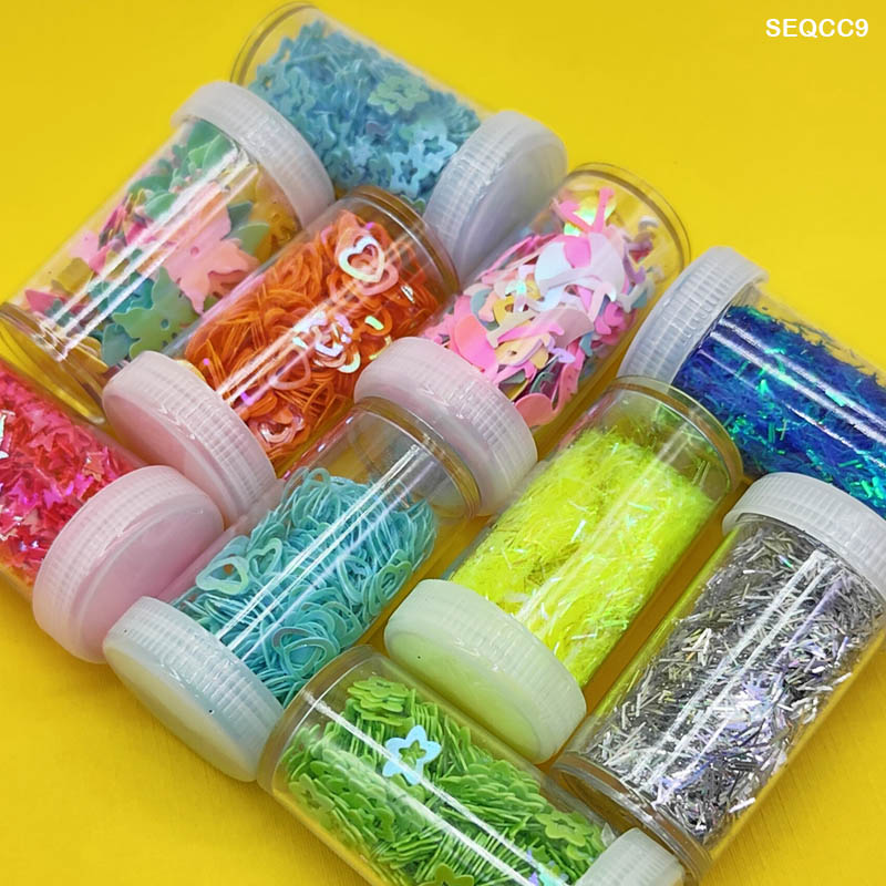 Gift To Love | Sequins Cc | Pcs : 12 Pc | Code : SEQCC9