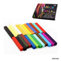 Gift To Love | Hair Chalk | Color : 24 Colors | Pcs : Black Box | Code : SF001924