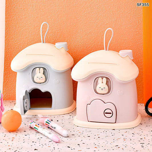 Gift To Love | 3D House Money Bank | Code : SF355