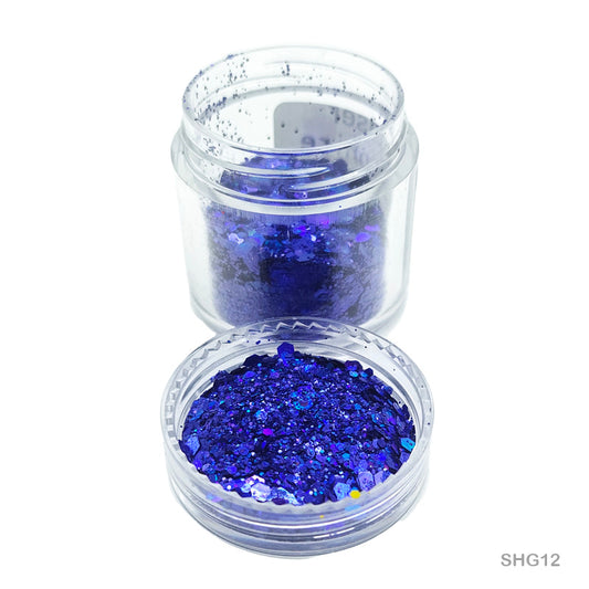 Gift To Love | Shimmer Glitter Laser Borland | Code : SHG12