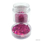 Gift To Love | Shimmer Glitter | Color : Laser Rose | Code : SHG16
