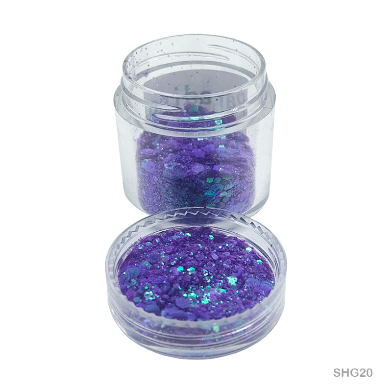 Gift To Love | Shimmer Glitter Paradiso | Code : SHG20