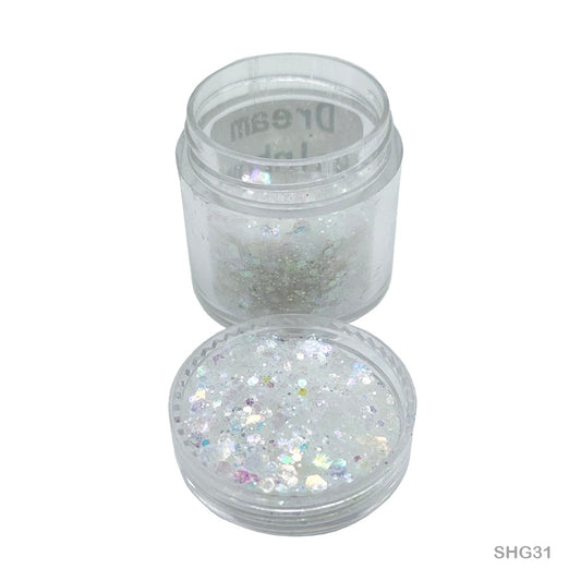 Gift To Love | Shimmer Glitter | Color : Dream Rainbow | Code : SHG31