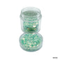 Gift To Love | Shimmer Glitter | Color : Green | Code : SHG38