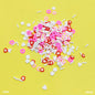 Gift To Love | Shakers Diy Beads | Pcs : 10 Gm | Code : SHL37
