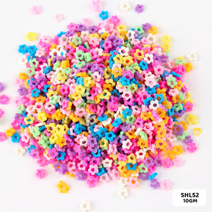 Gift To Love | Shakers Diy Beads | Size : 10 Gm | Code : SHL52