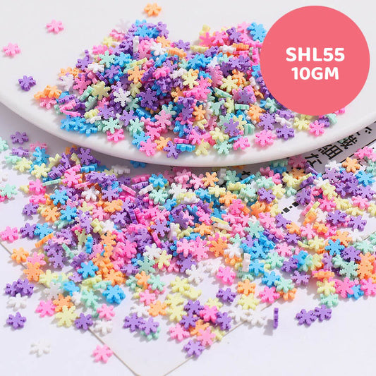 Gift To Love | Shakers Diy Beads | Size : 10 Gm | Code : SHL55