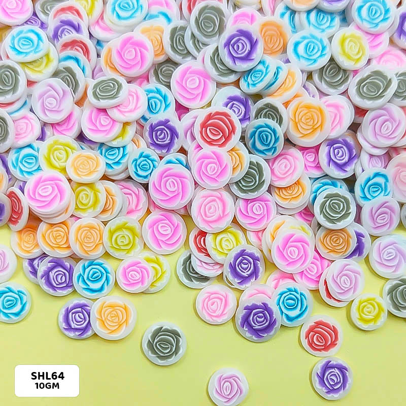 Gift To Love | Shakers Diy Beads | Size : 10 Gm | Code : SHL64