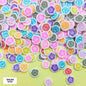 Gift To Love | Shakers Diy Beads | Size : 10 Gm | Code : SHL64