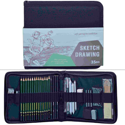 Gift To Love | Sketch Drawing | Pcs : Set Of 35 Pcs | Code : SM-35T