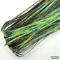 Gift To Love | Shimmer Metallic Cord Thread | Color : Multi | Size : 3 Mm X 100 Mtr | Code : SM1003M1
