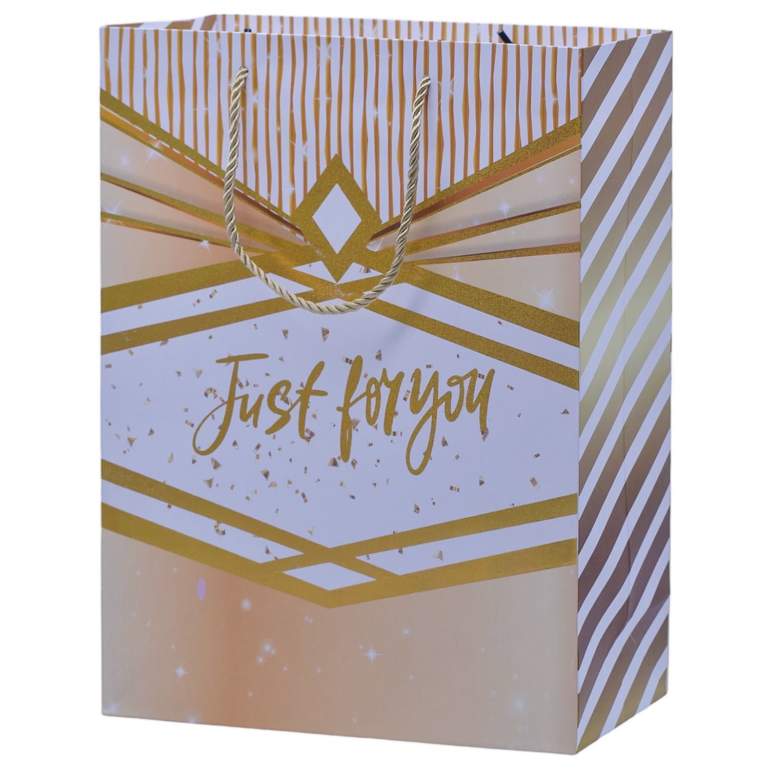 Gift To Love | Paper Bag | Size : A4 26 X 32 X 10 Cm | Code : SM1728M-4