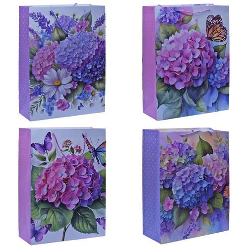 Gift To Love | Paper Bag Printed Big A3 Size 30X41.5X12CM | Code : SM7109L-1