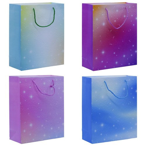Gift To Love | Paper Bag Printed Medium A4 26X32X10CM | Code : SM7110M-1