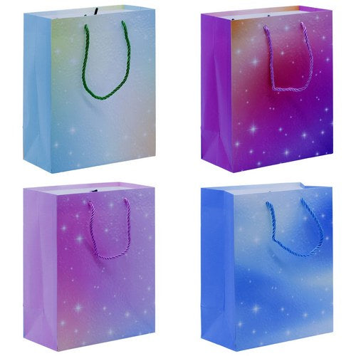 Gift To Love | Paper Bag Printed Small A5 Size 18X10X23CM | Code : SM7110S-1