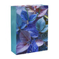 Gift To Love | Paper Bag Printed Leaf Big A3 Size 30X41.5X12CM | Code : SM7121L-1