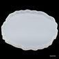 Gift To Love | Silicone Mould Agate Plate Design | Size : 8 Inch | Code : SMAP8IN