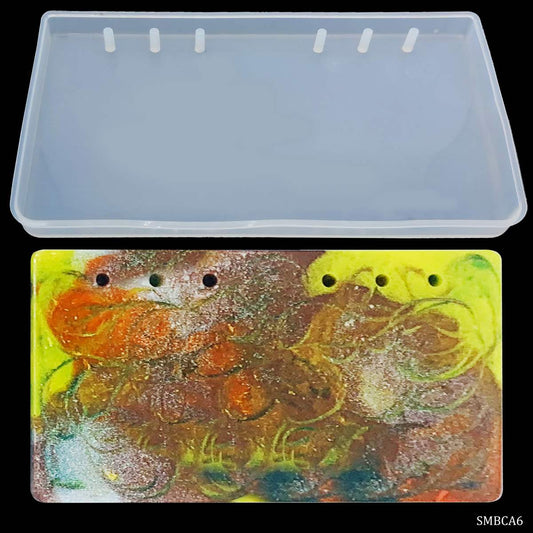 Gift To Love | Silicone Mould Book Cover | Size : A6 | Code : SMBCA6
