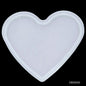 Gift To Love | Silicone Mould Heart | Size : 4.1 X 3.5 Inch | Code : SMH000