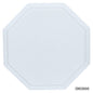 Gift To Love | Silicone Mould Octagon 8 Curve Coaster | Code : SMO800
