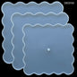Gift To Love | Silicone Mould Square | Size : 8 Inch | Code : SMSF00