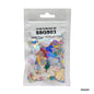 Gift To Love | Sequins Ss | Color : Multi | Pcs : 10 Gm | Code : SSQS03