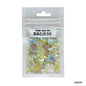 Gift To Love | Sequins | Color : Multi | Pcs : 10 Gm | Code : SSQS35