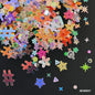 Gift To Love | Sequins | Color : Multi | Pcs : 10 Gm | Code : SSQS37