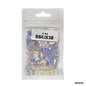 Gift To Love | Sequins | Color : Multi | Pcs : 10 Gm | Code : SSQS38
