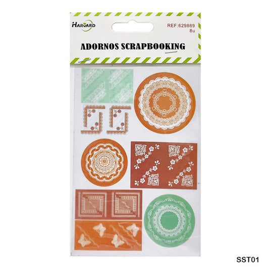 Gift To Love | Scrapbooking Sticker | Code : SST01