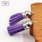 Gift To Love | Tassel | Color : Silver | Pcs : 10 Pcs | Code : ST1012
