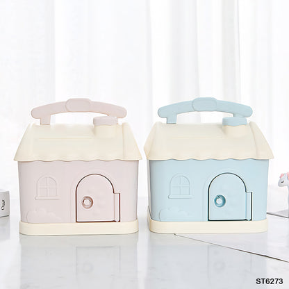Gift To Love | 3D House Money Bank | Code : ST6273