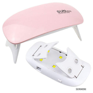 Gift To Love | Uv Led Lamp Sun Mini | Code : SUNMINI