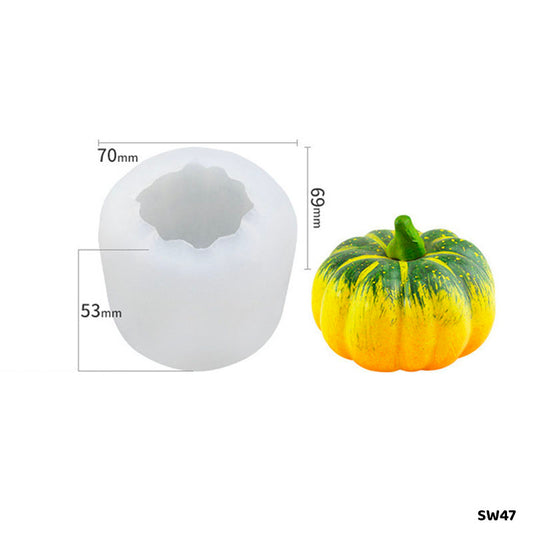 Gift To Love | Silicon Candle Mould | Code : SW47