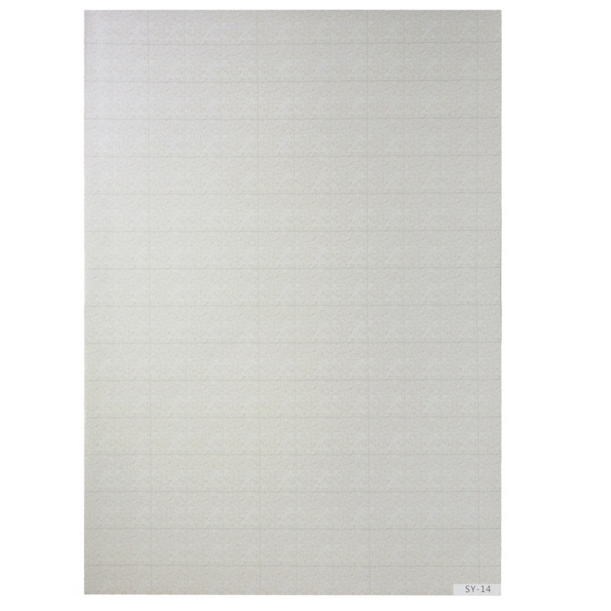 Gift To Love | Decorative Flooring Paper With Sticker | Size : A3 | Code : SY-14