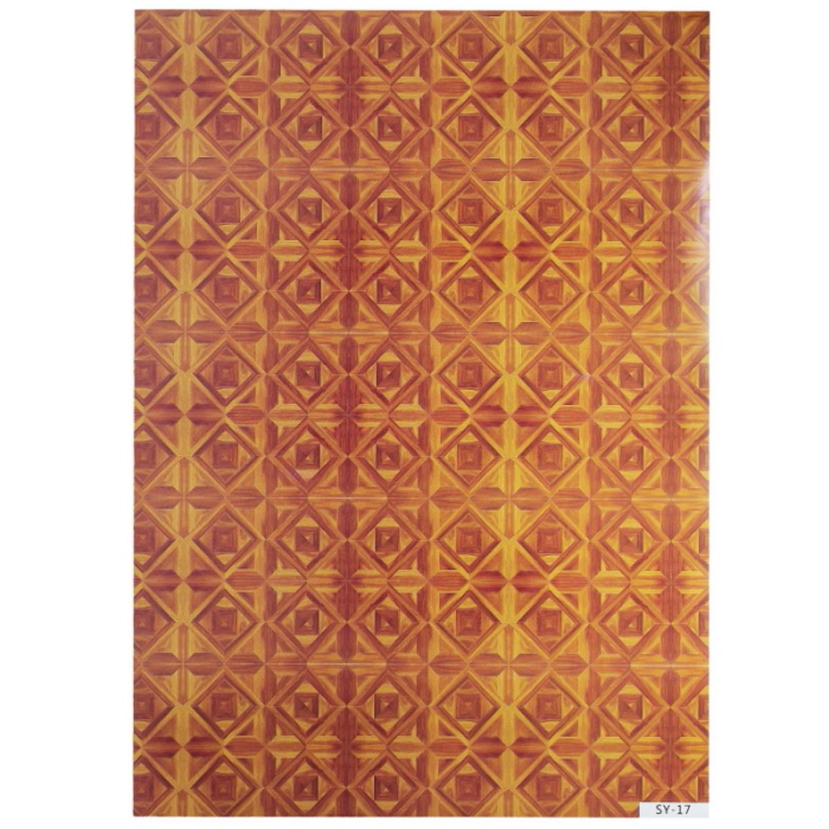 Gift To Love | Decorative Flooring Paper With Sticker | Size : A3 | Code : SY-17