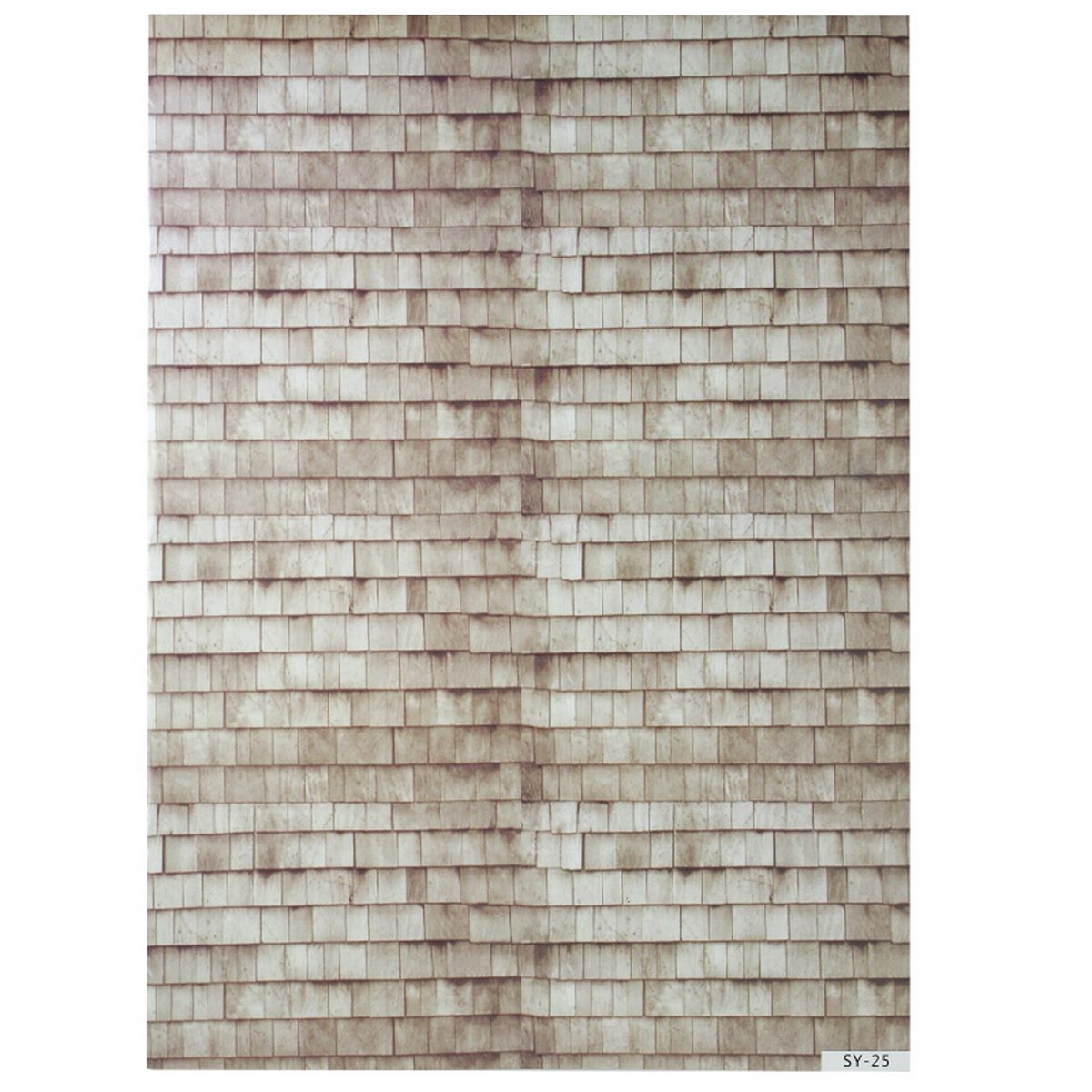 Gift To Love | Decorative Flooring Paper With Sticker | Size : A3 | Code : SY-25