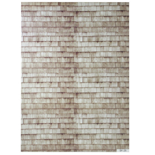 Gift To Love | Decorative Flooring Paper With Sticker | Size : A3 | Code : SY-25