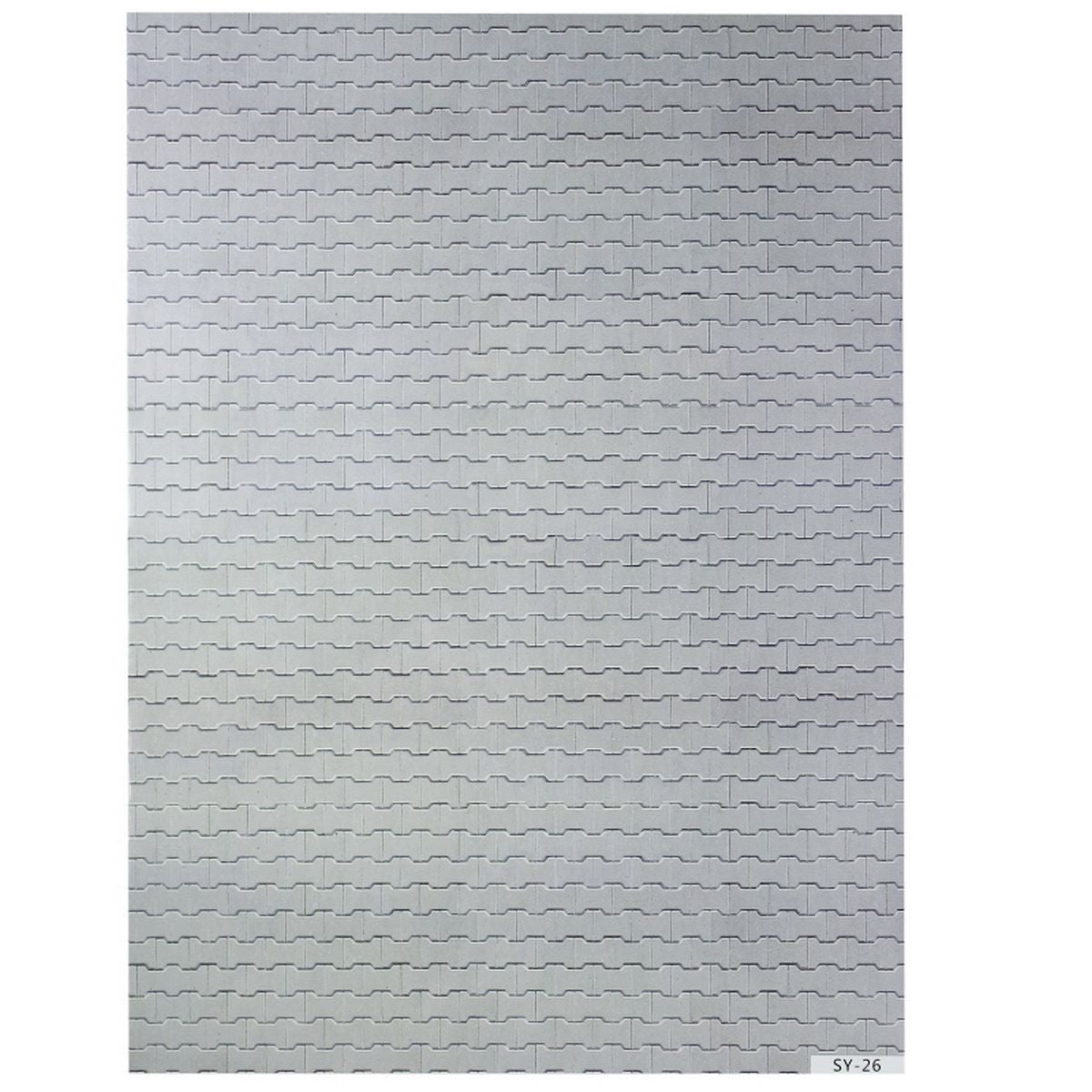 Gift To Love | Decorative Flooring Paper With Sticker | Size : A3 | Code : SY-26