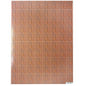 Gift To Love | Decorative Flooring Paper With Sticker | Size : A3 | Code : SY-38