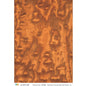 Gift To Love | Decorative Flooring Paper With Sticker | Size : A3 | Code : SY-49