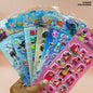 Gift To Love | Kids Embossed Sticker | Code : SYD239