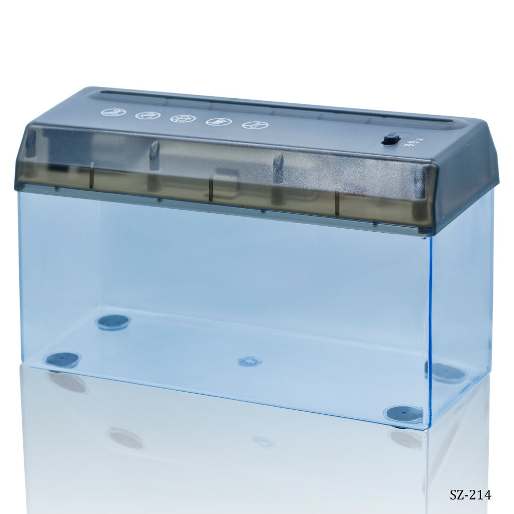 Gift To Love | Battery Operated Paper Shredder | Code : SZ-214