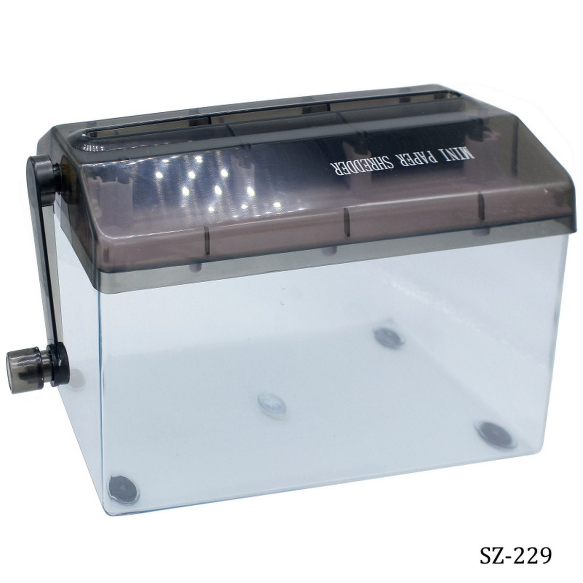 Gift To Love | Hand Paper Shredder | Size : A4 | Code : SZ-229