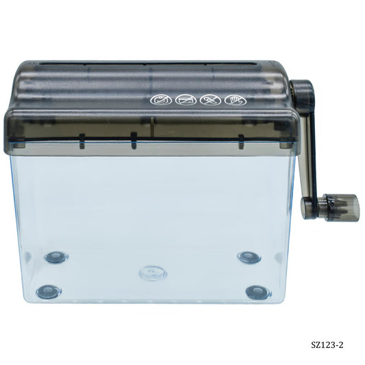 Gift To Love | Hand Paper Shredder Small | Size : A6 | Code : SZ123-2