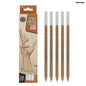 Gift To Love | Skin Tints Pastel Pencils | Color : White | Pcs : 12 | Code : TB1093W