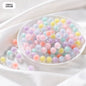 Gift To Love | Craft Beads Plastic | Size : 500 Gm | Code : TBPA2