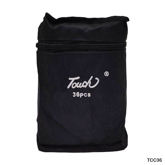 Gift To Love | Touch Marker | Color : Black | Pcs : 36 Pcs | Code : TCC36