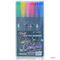 Gift To Love | Out Line Markers | Pcs : 6 Colors | Code : TD9987-6